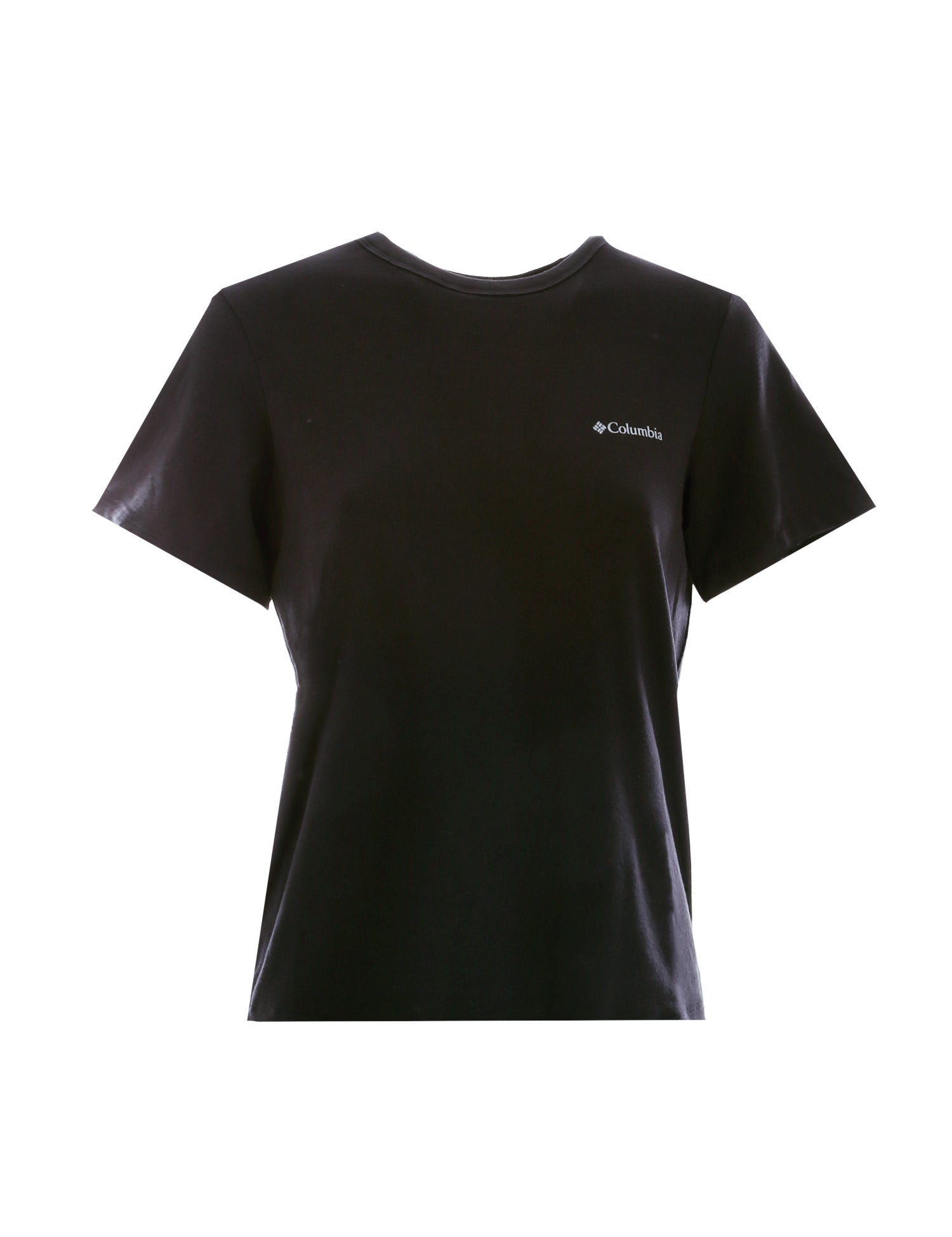 T-shirt Nero Columbia