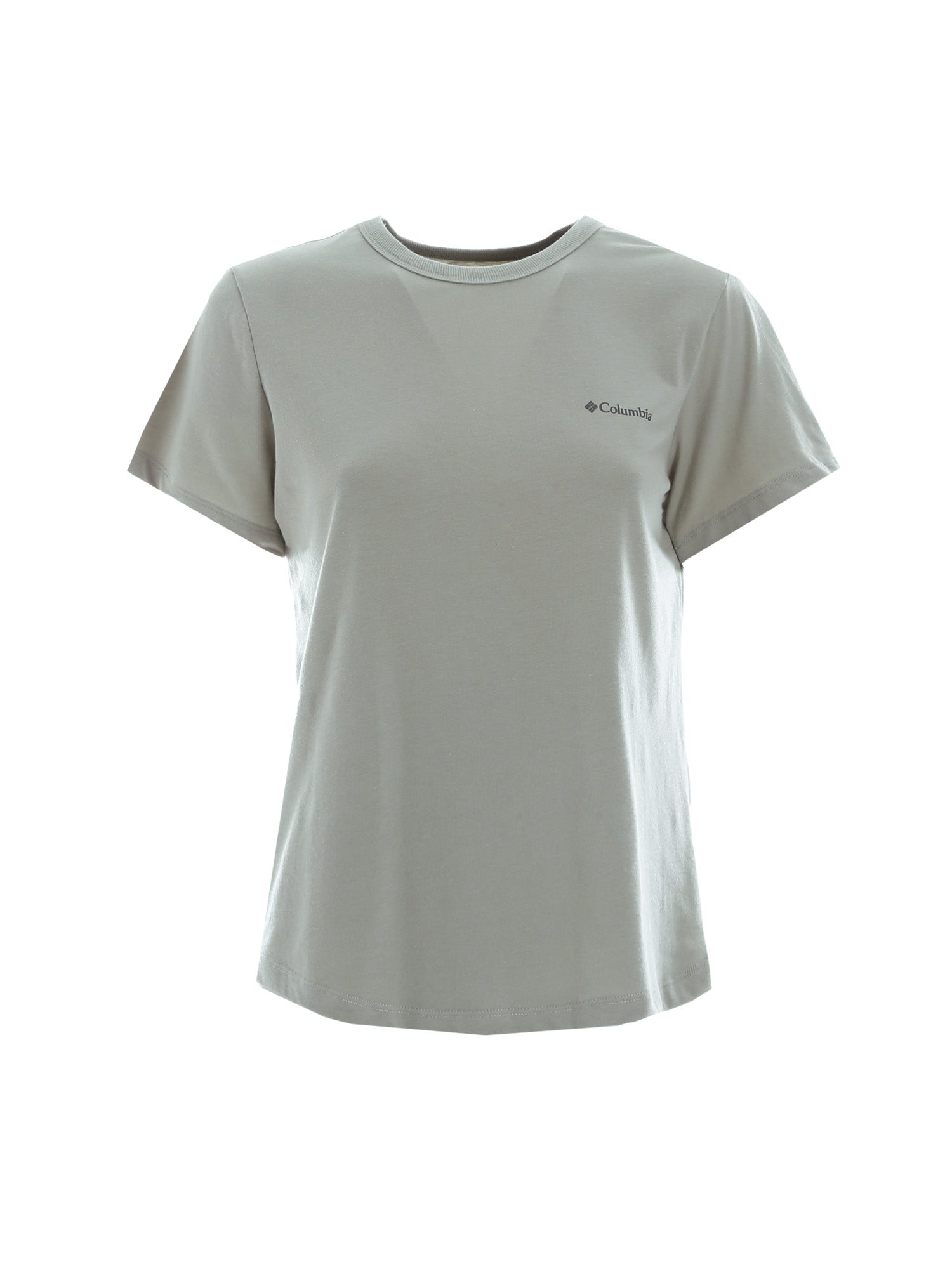 T-shirt Verde Columbia