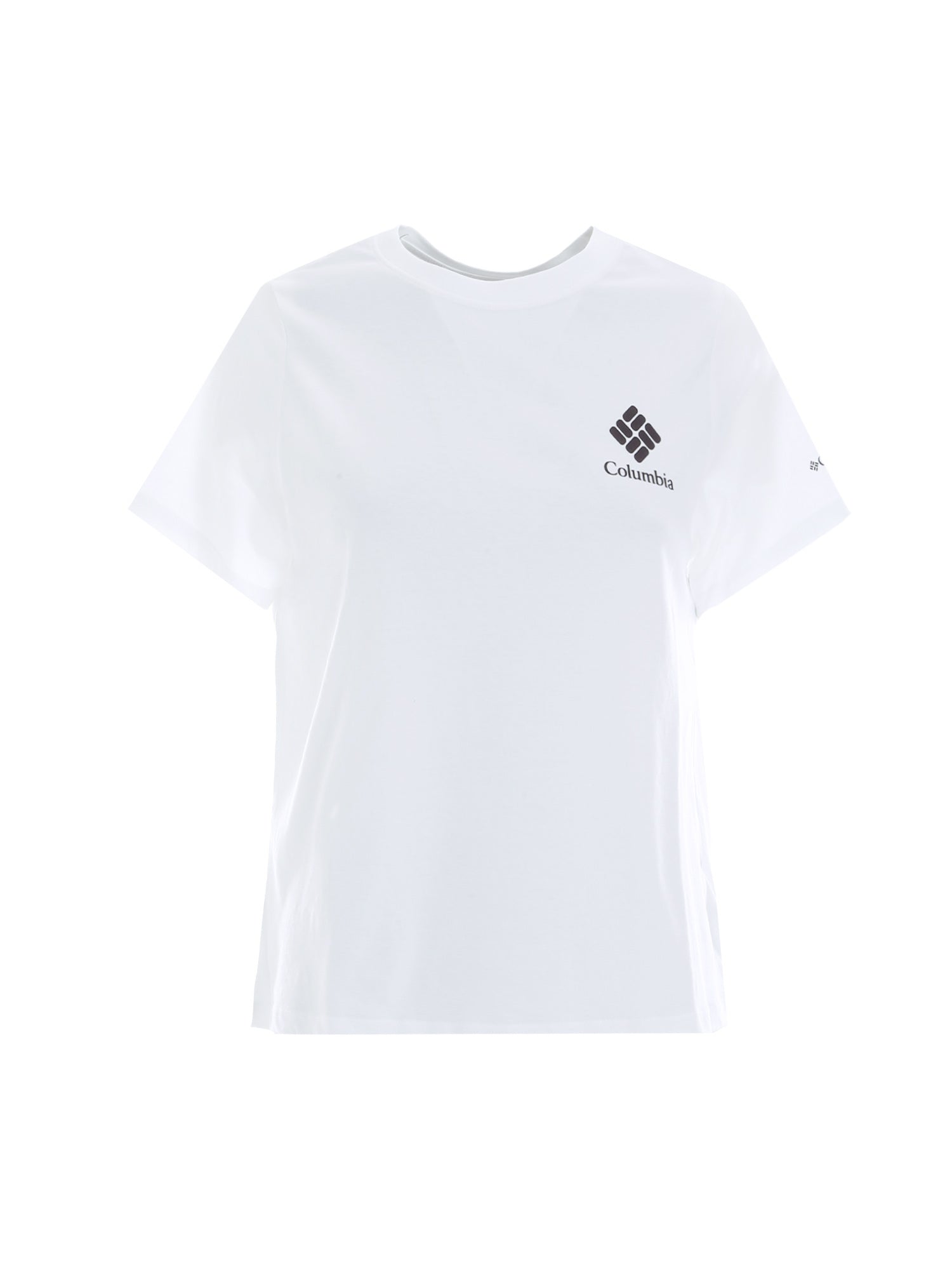 T-shirt Bianco Columbia