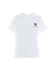 T-shirt Bianco Columbia
