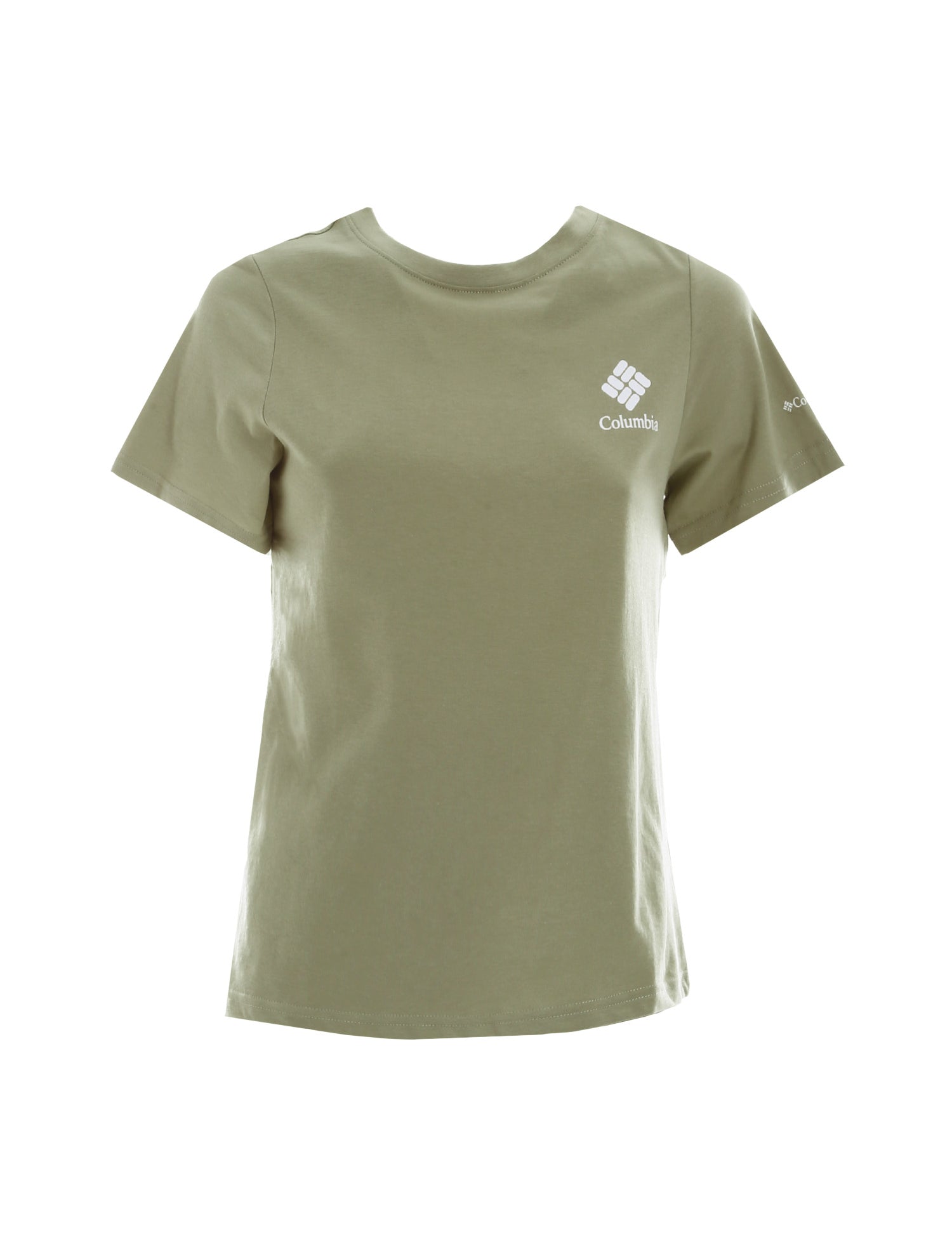 T-shirt Verde Columbia