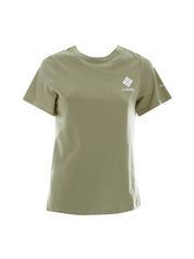 T-shirt Verde Columbia