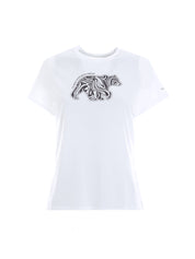 T-shirt Bianco Columbia