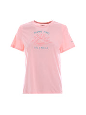 T-shirt Rosa Columbia