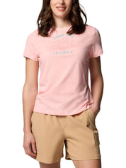 T-shirt Rosa Columbia