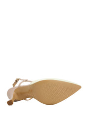 Sandali tacco Bianco Grace Shoes