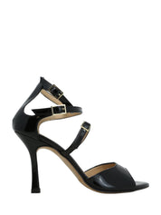 Sandali tacco Nero Grace Shoes