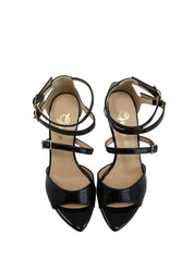 Sandali tacco Nero Grace Shoes