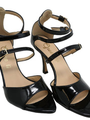 Sandali tacco Nero Grace Shoes
