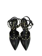 Sandali tacco Nero Grace Shoes