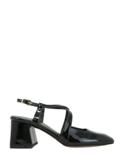 Sandali tacco Nero Grace Shoes