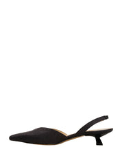 Sandali tacco Nero Grace Shoes