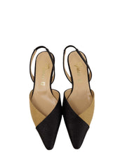 Sandali tacco Nero Grace Shoes