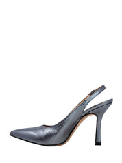 Decolleté Grigio Grace Shoes