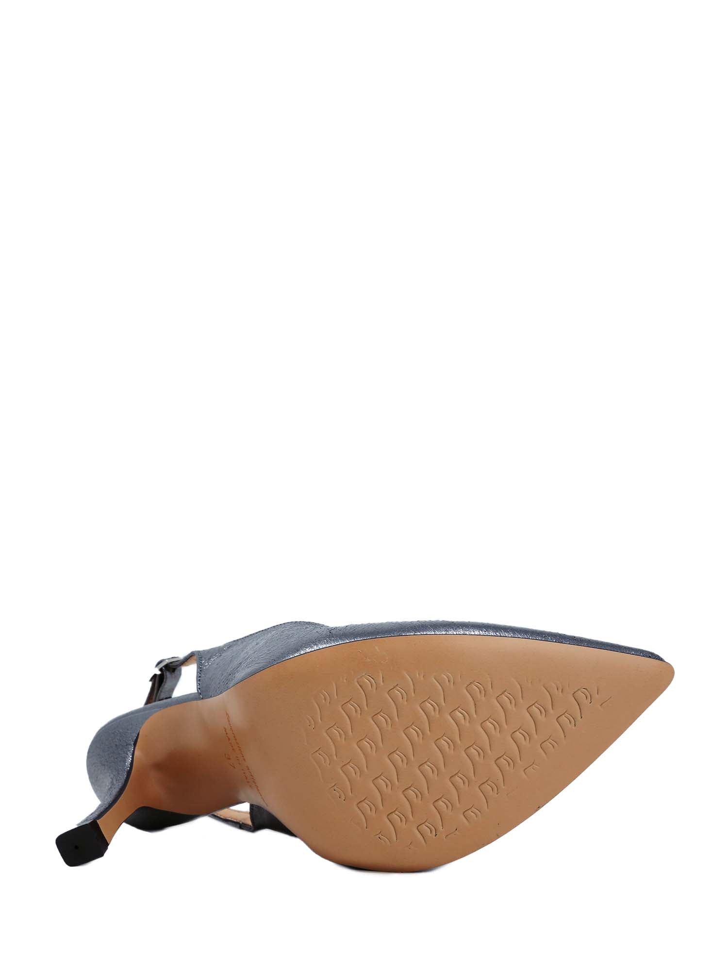 Decolleté Grigio Grace Shoes