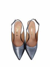 Decolleté Grigio Grace Shoes