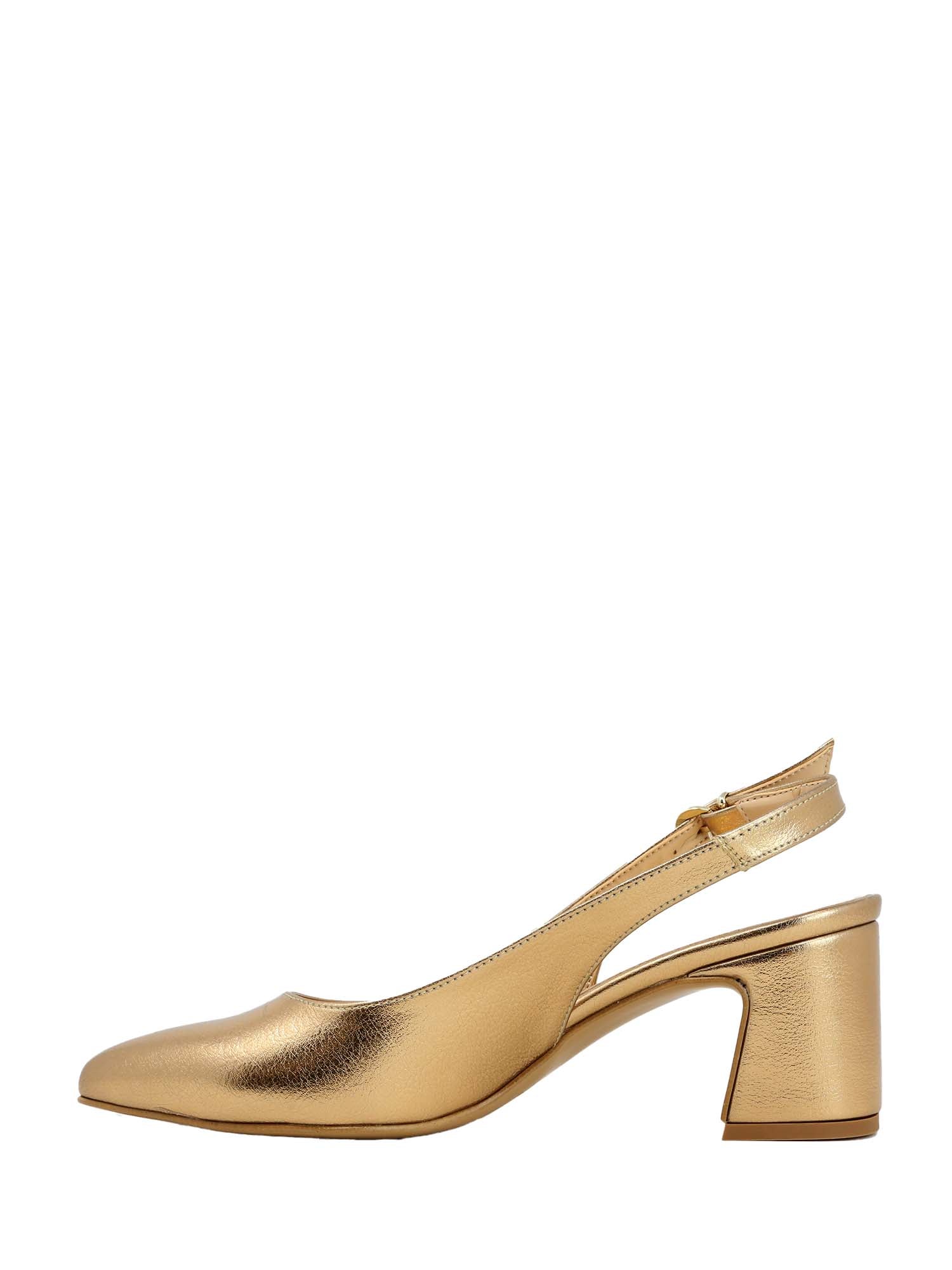 Sandali tacco Marrone Grace Shoes