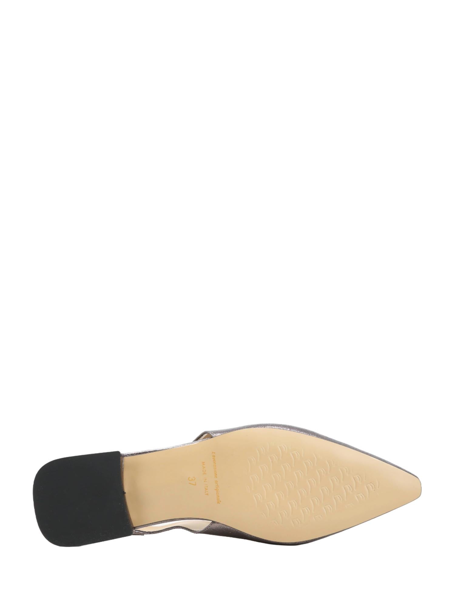 Ballerine Tortora Grace Shoes