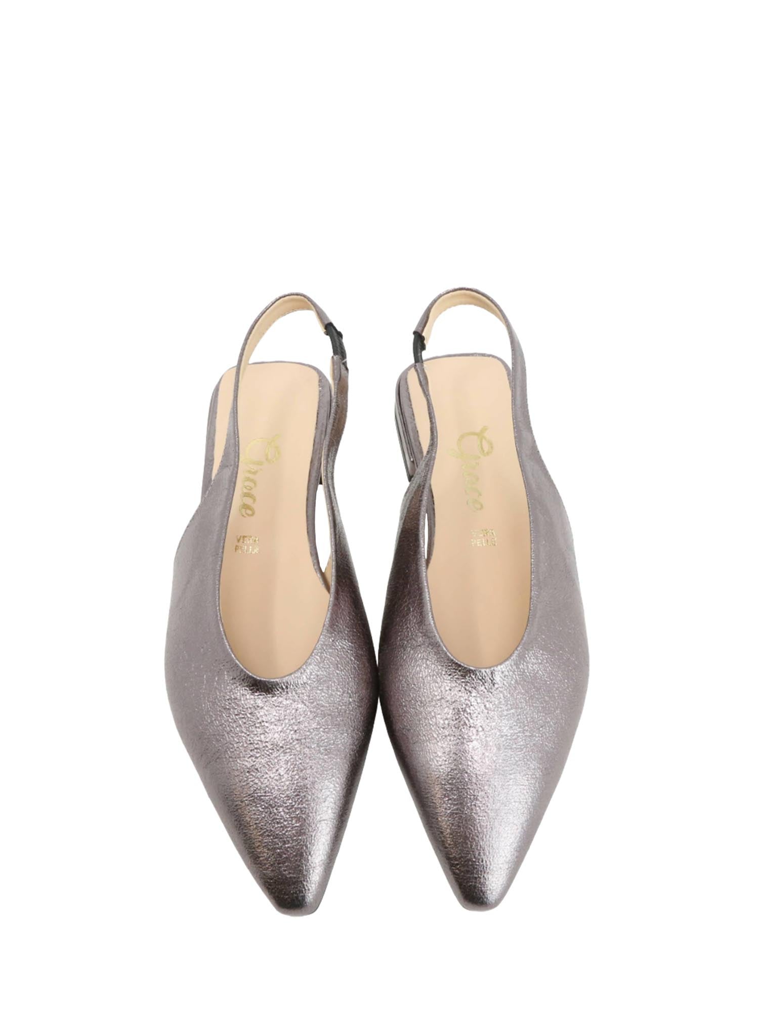 Ballerine Tortora Grace Shoes