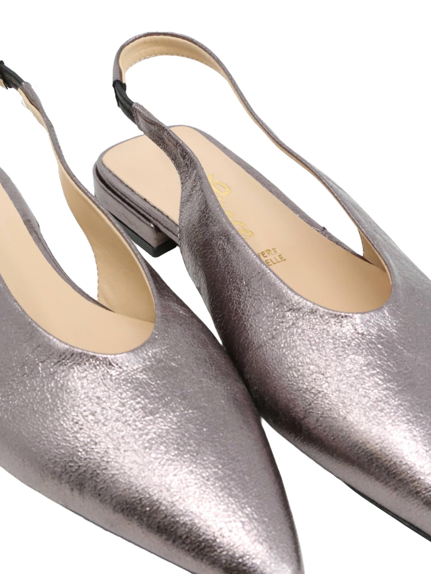 Ballerine Tortora Grace Shoes