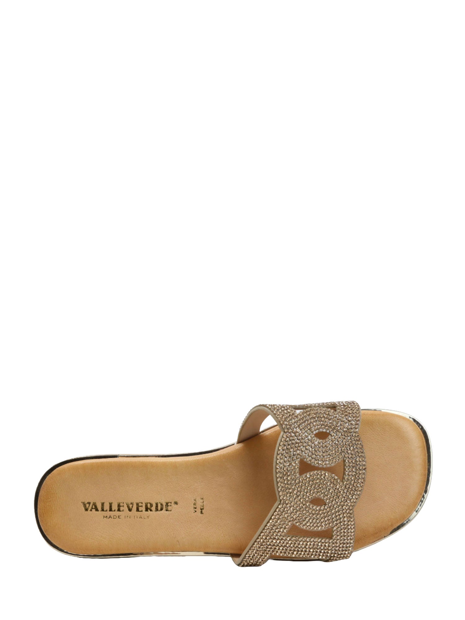 Sandali Rosa Valleverde