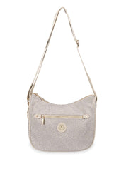 Borse a spalla Beige Valleverde