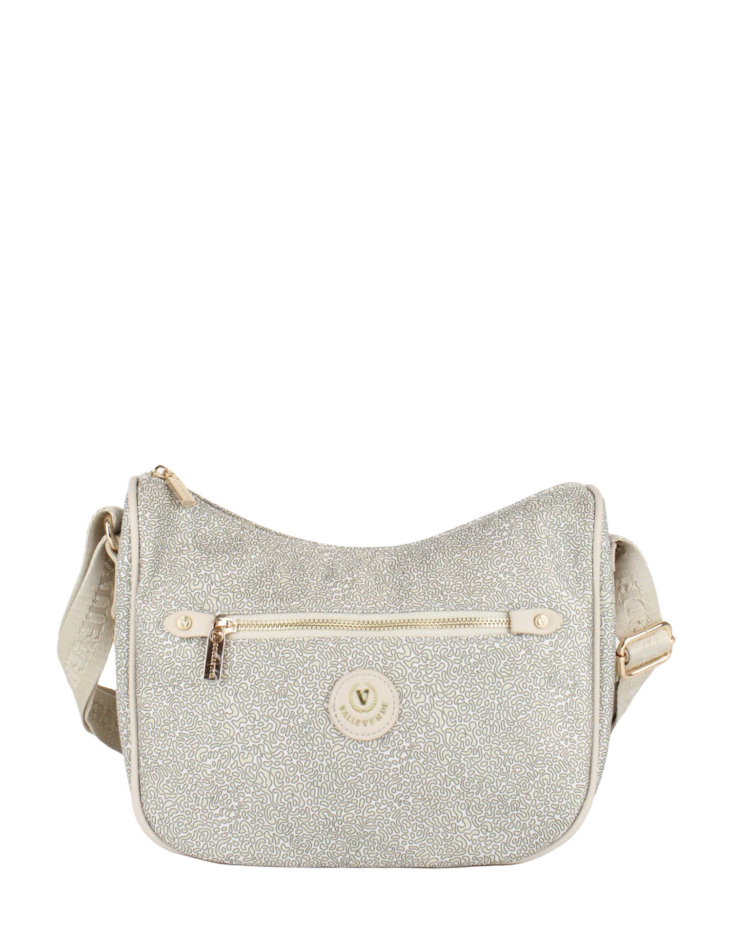 Borse a spalla Beige Valleverde