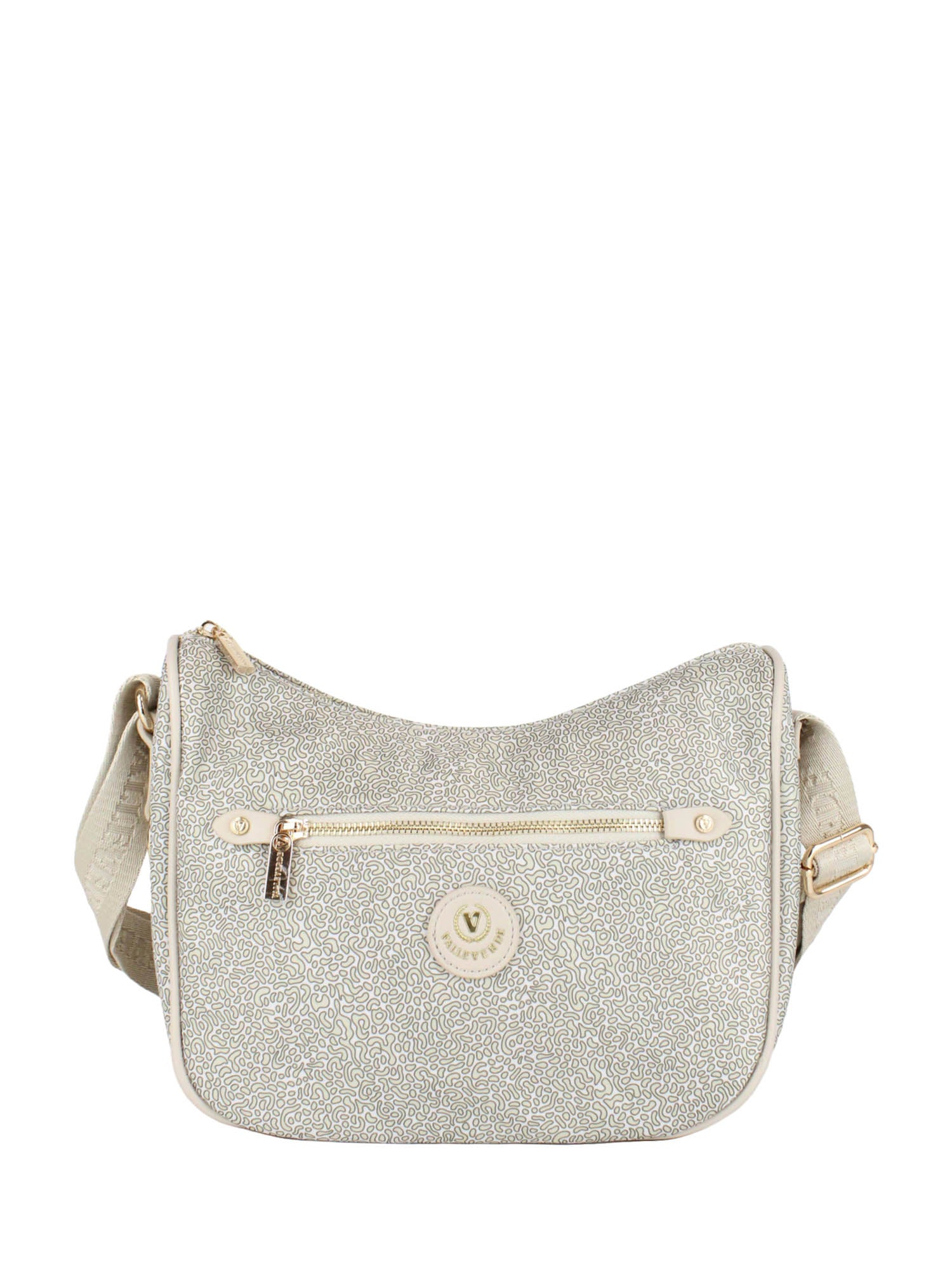 Borse a spalla Beige Valleverde