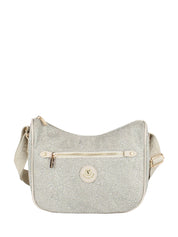 Borse a spalla Beige Valleverde