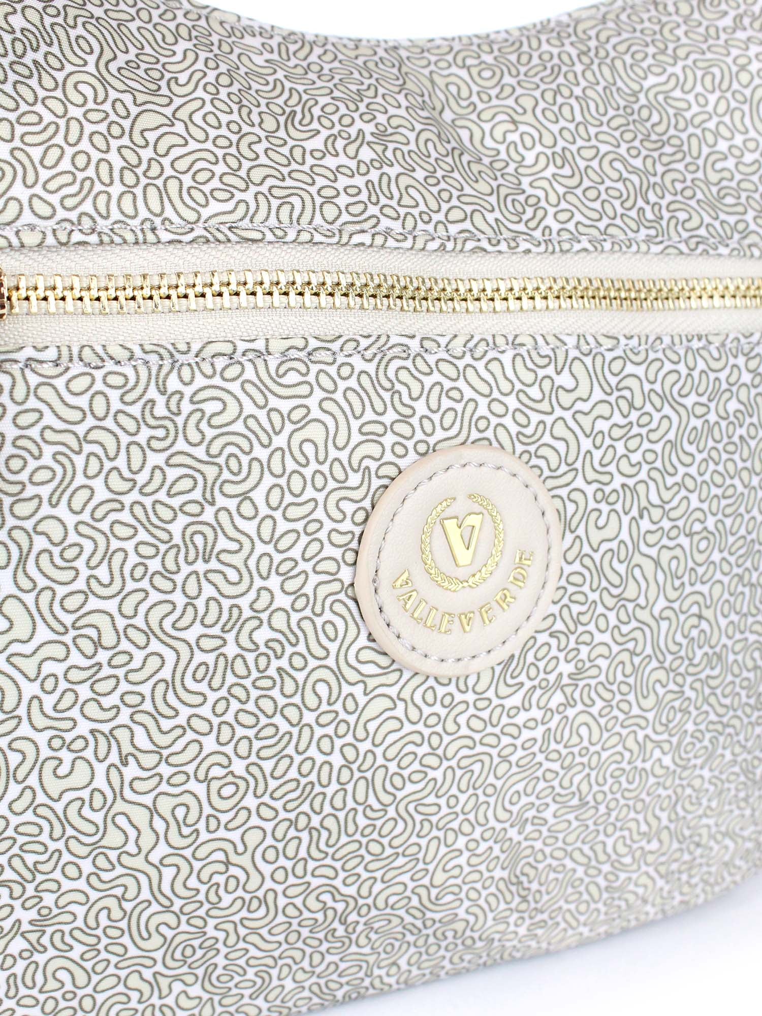Borse a spalla Beige Valleverde
