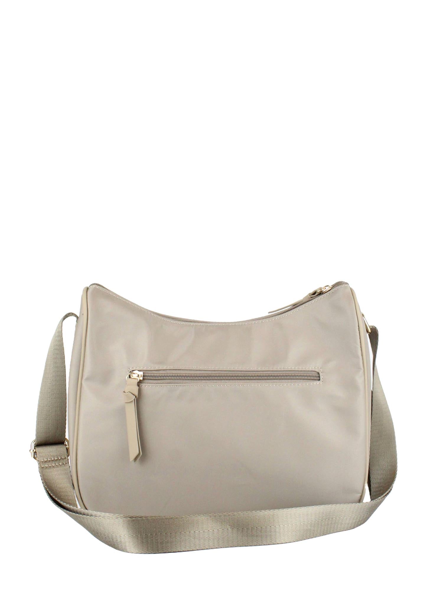 Borse a spalla Beige Valleverde