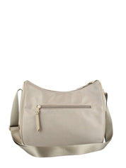 Borse a spalla Beige Valleverde