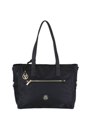 Shopper Nero Valleverde