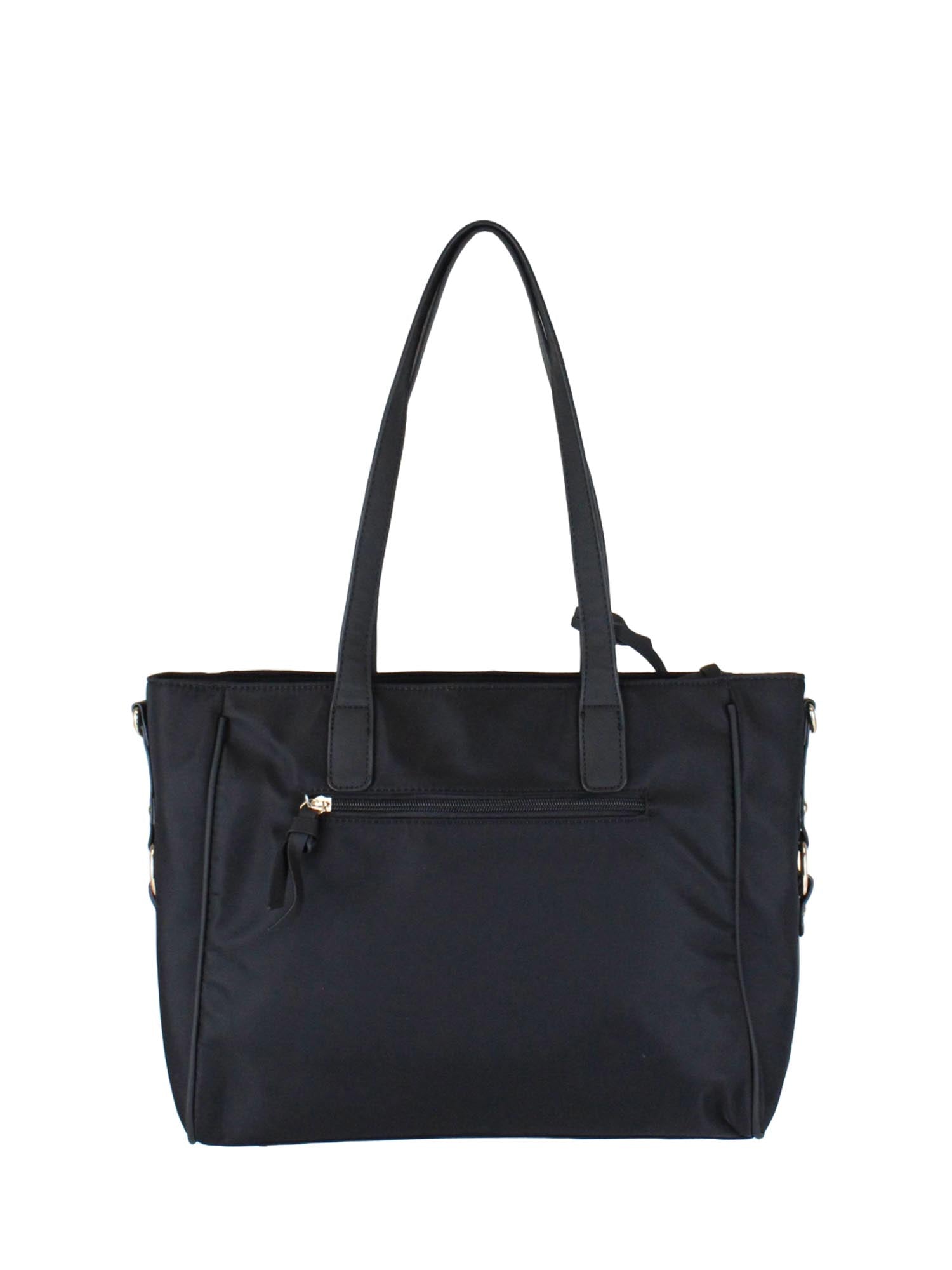 Shopper Nero Valleverde