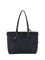 Shopper Nero Valleverde