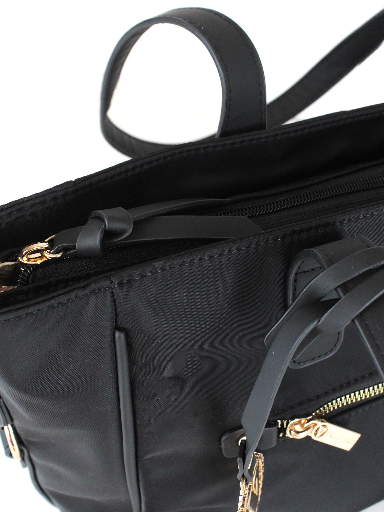 Shopper Nero Valleverde