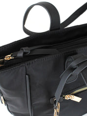 Shopper Nero Valleverde