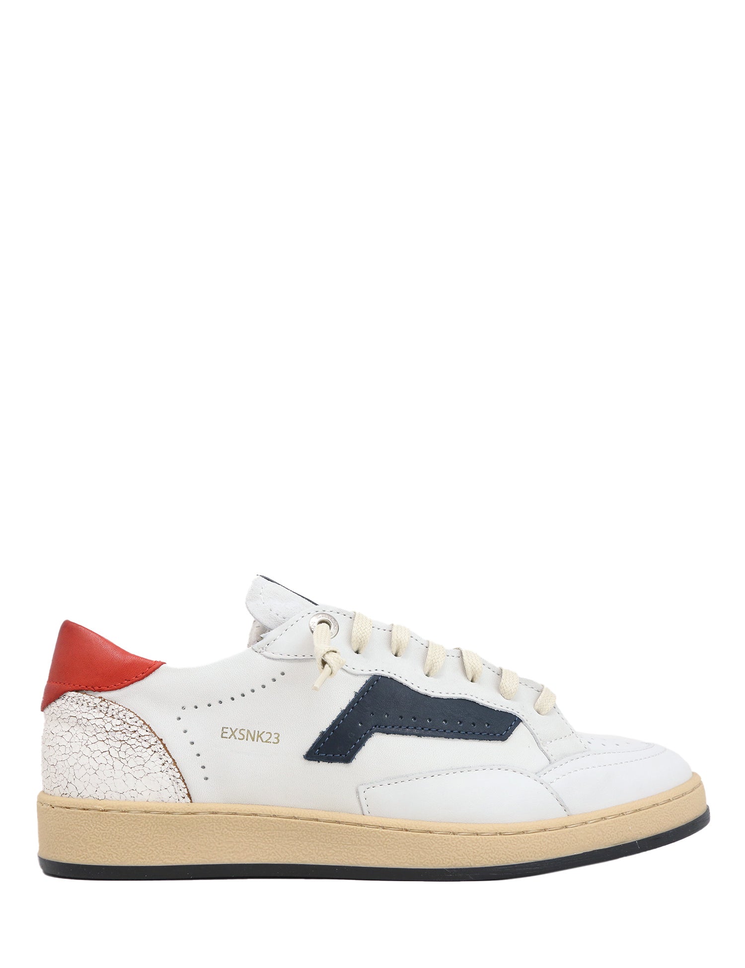 Sneakers Bianco Exton