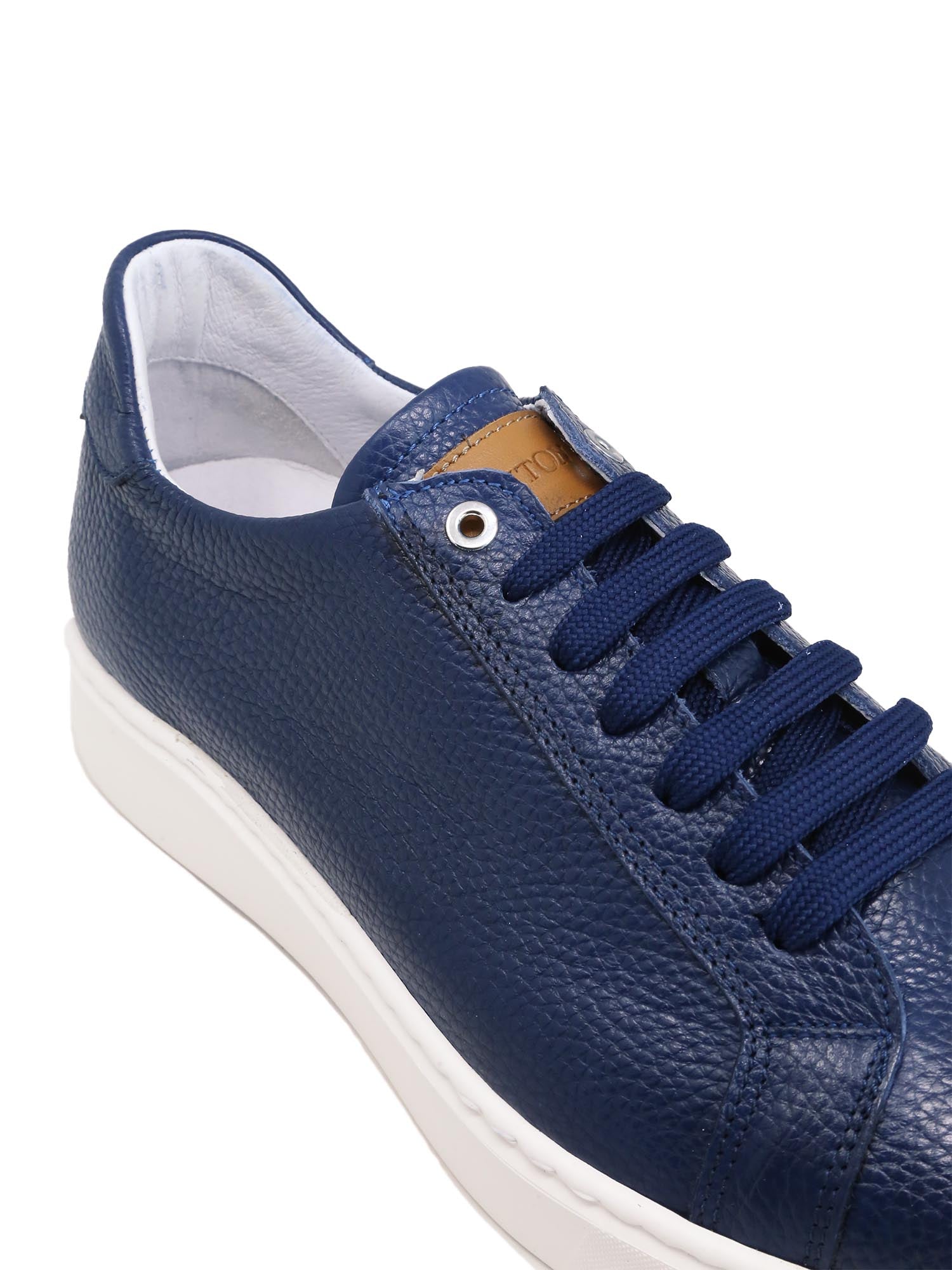 Sneakers Blu Exton