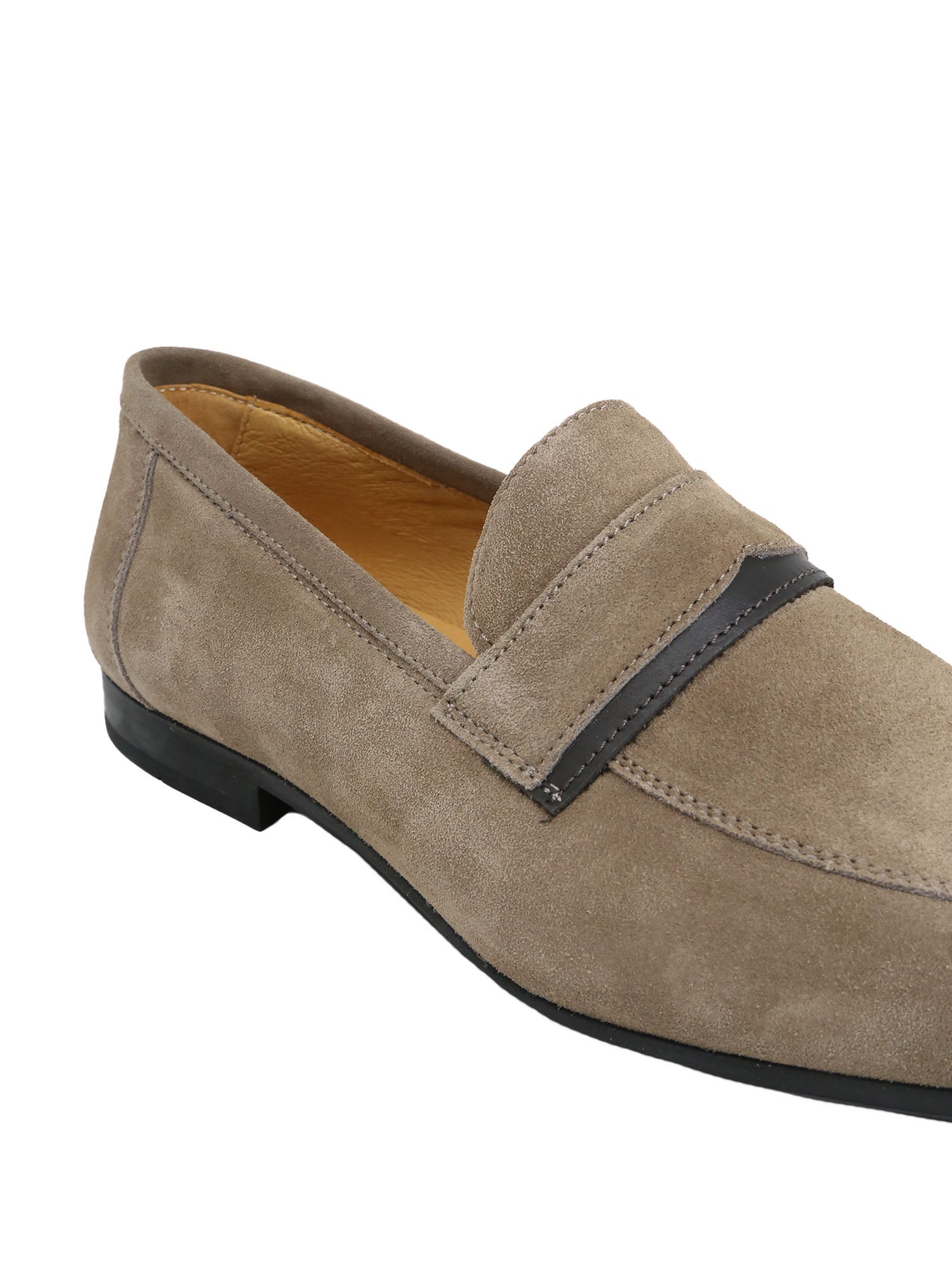 Mocassini Marrone Exton