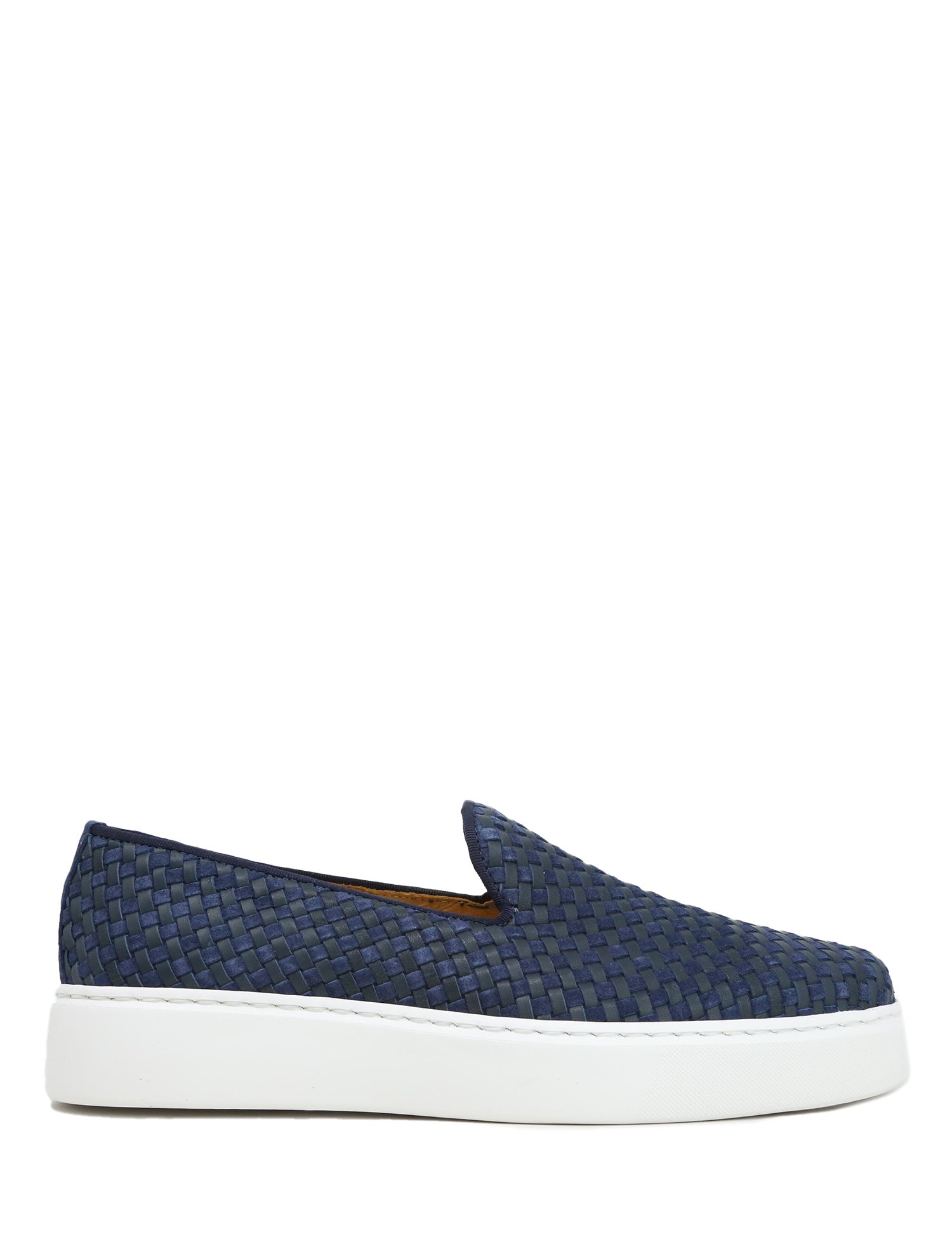 Slip-on Blu Exton