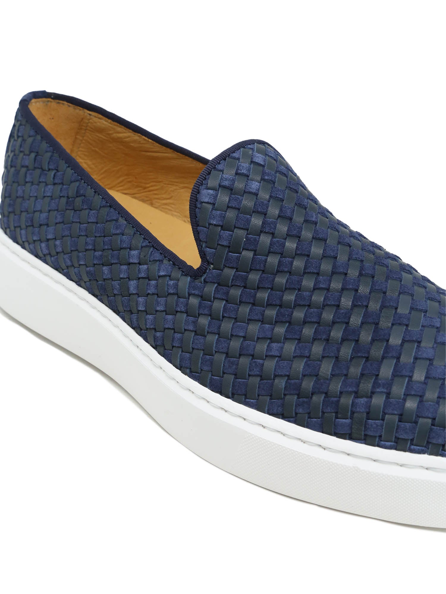 Slip-on Blu Exton