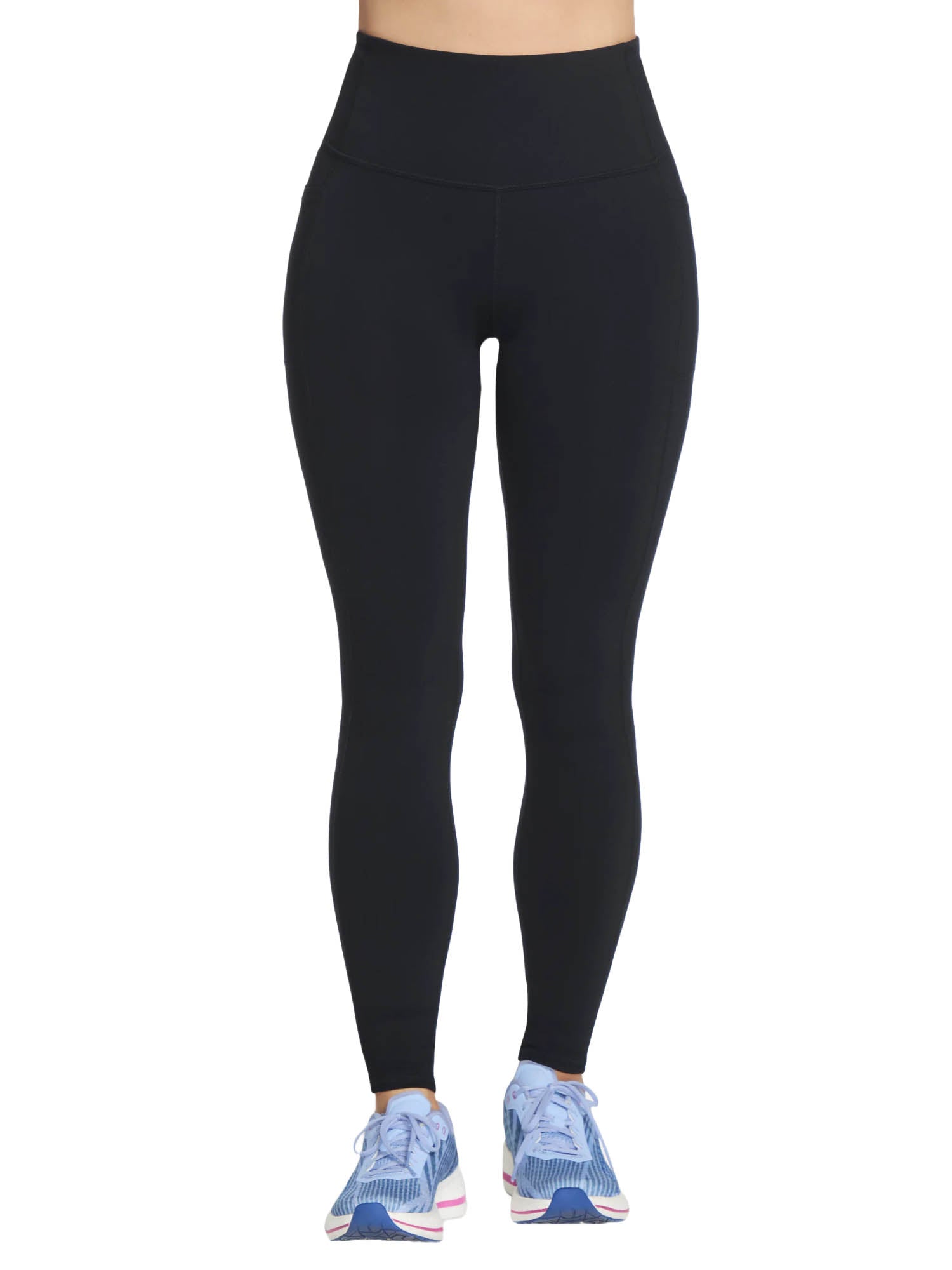 Leggings Nero Skechers