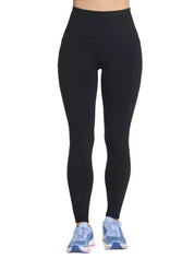 Leggings Nero Skechers