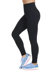Leggings Nero Skechers