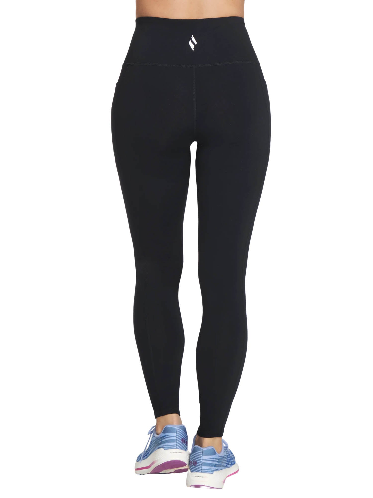 Leggings Nero Skechers