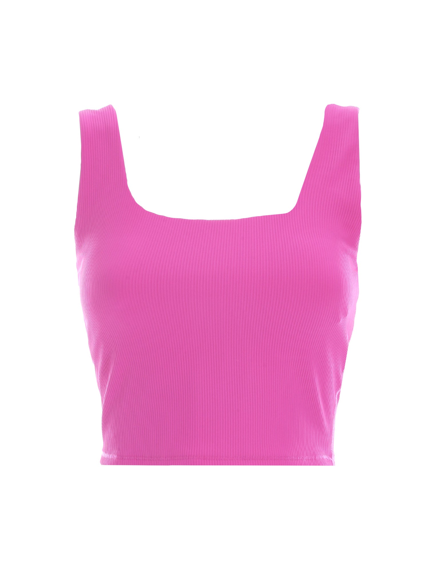 Top Sportivo Fucsia Skechers