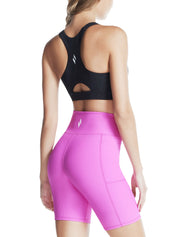 Top Sportivo Nero Skechers