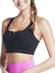 Top Sportivo Nero Skechers