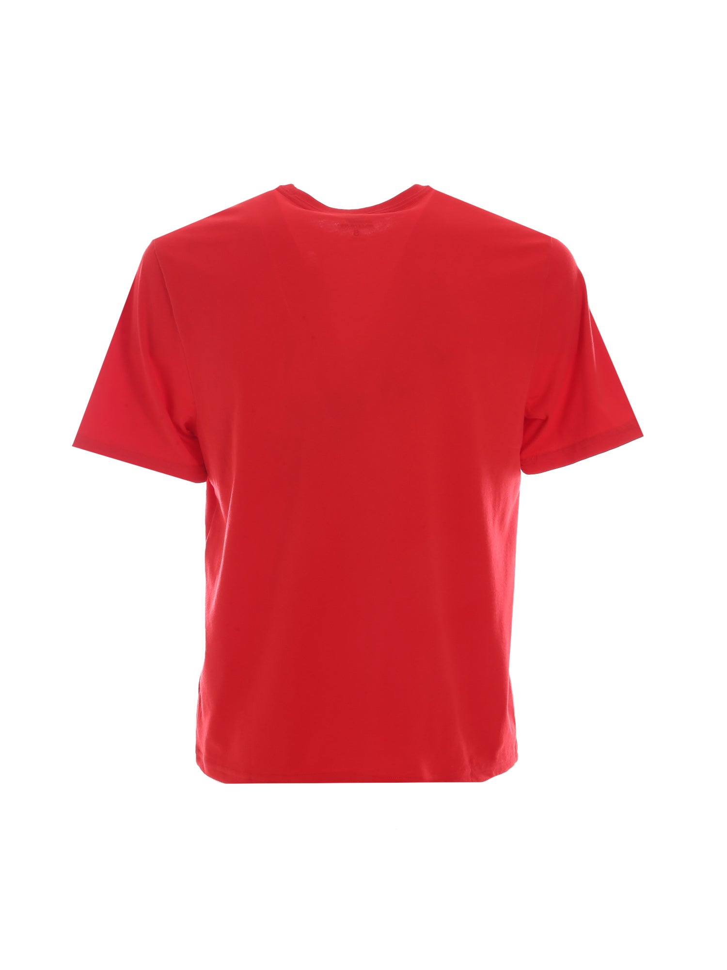 T-shirt Rosso Skechers